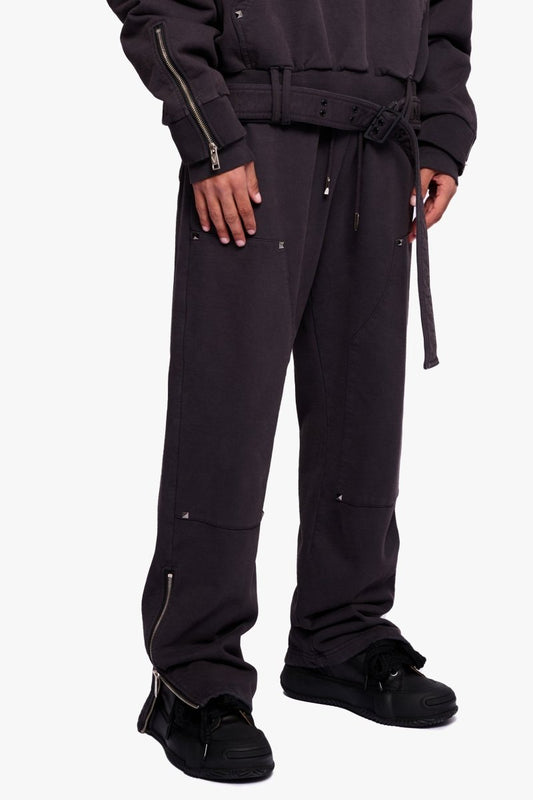 Indev Black Pants - Valabasas