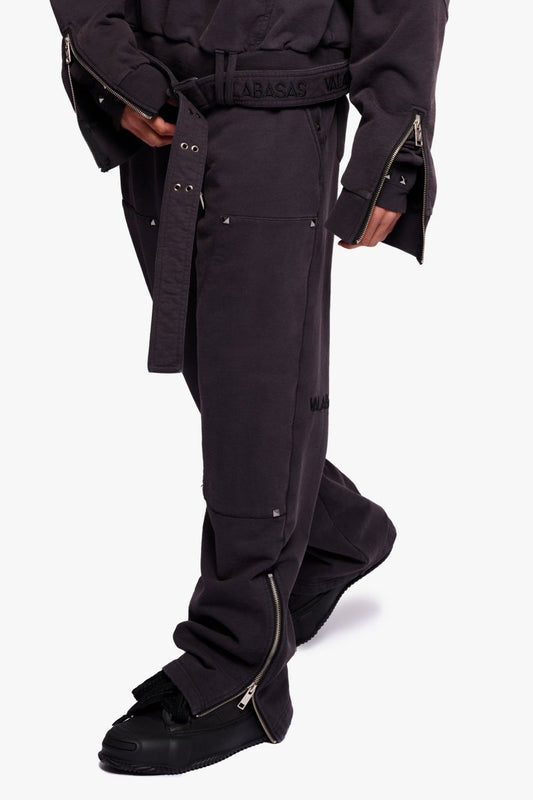 Indev Black Pants - Valabasas