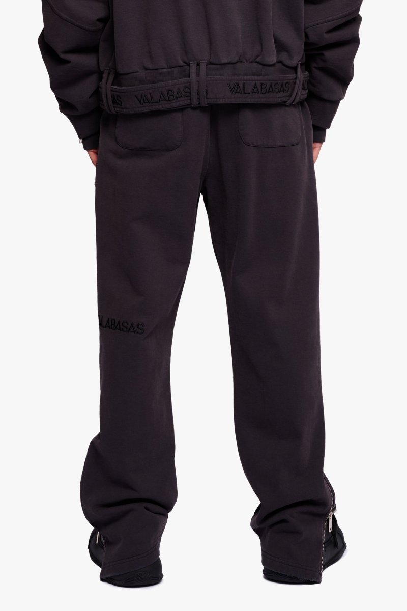 Indev Black Pants - Valabasas