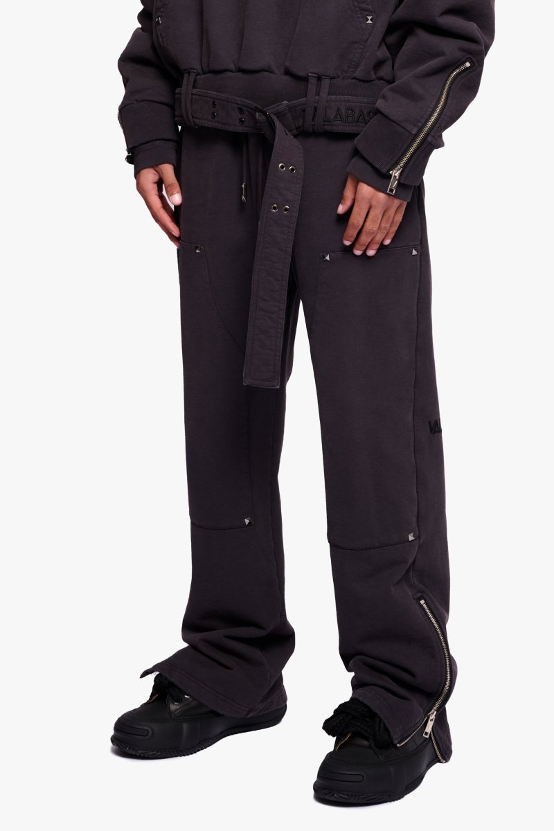 Indev Black Pants - Valabasas