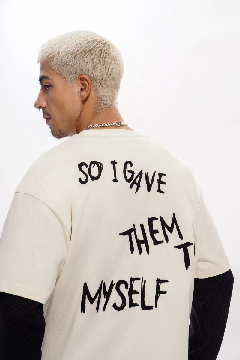 Inheritance Layered Tee White