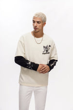 Inheritance Layered Tee White