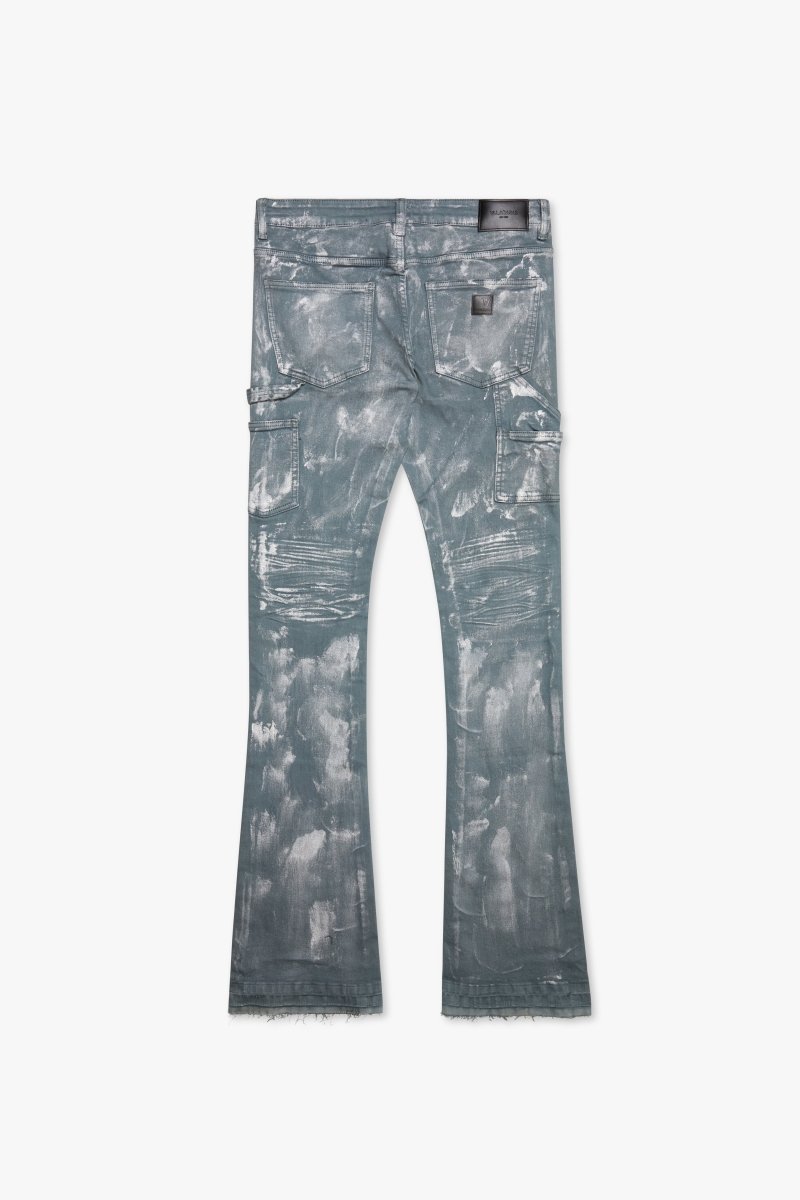 "INKSTRIKE” BLACK WHITE - Valabasas