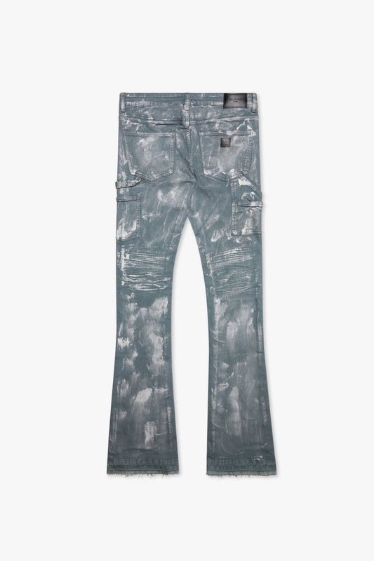 "INKSTRIKE” BLACK WHITE - Valabasas