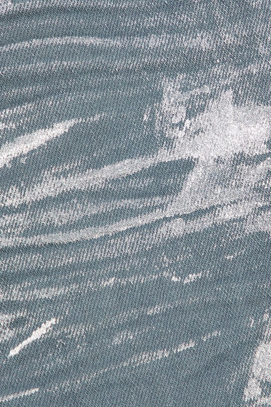 "INKSTRIKE” BLACK WHITE - Valabasas