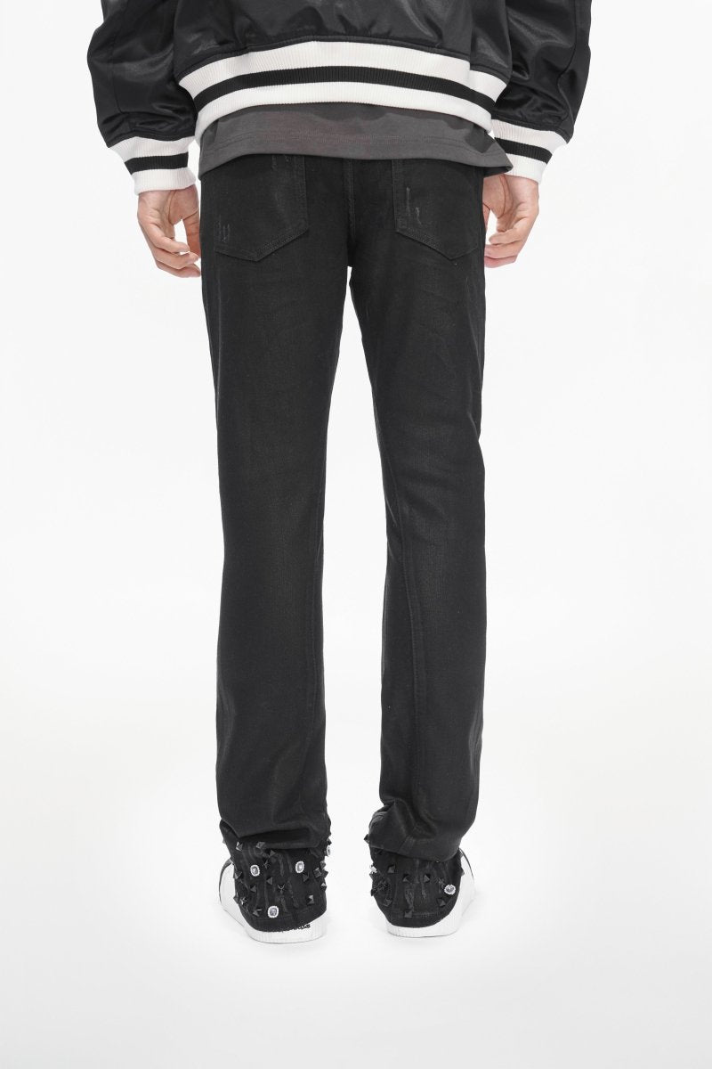 Ion Black Waxed Stacked - Valabasas