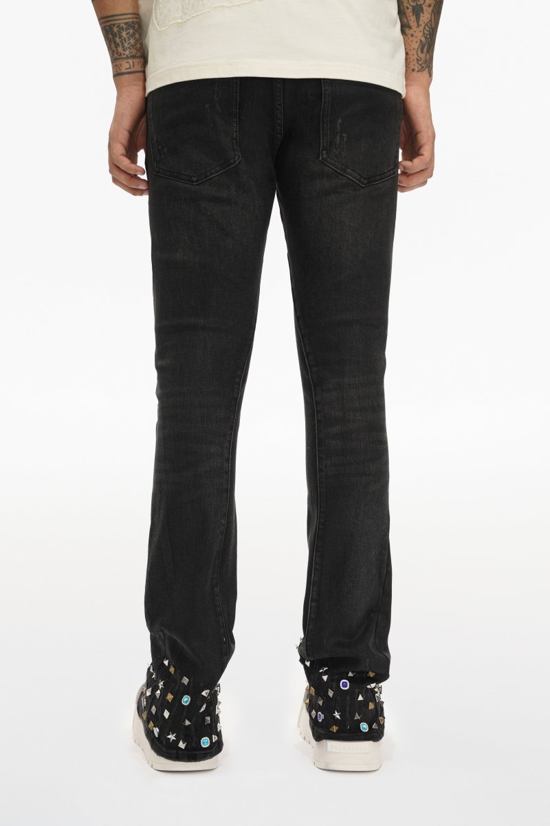 Ion Grey Washed Waxed Stacked - Valabasas