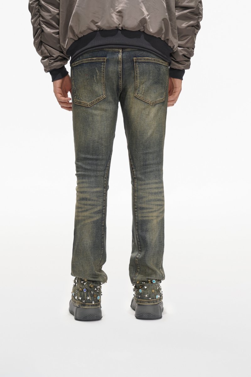 Ion Vintage Wash Waxed Stacked - Valabasas