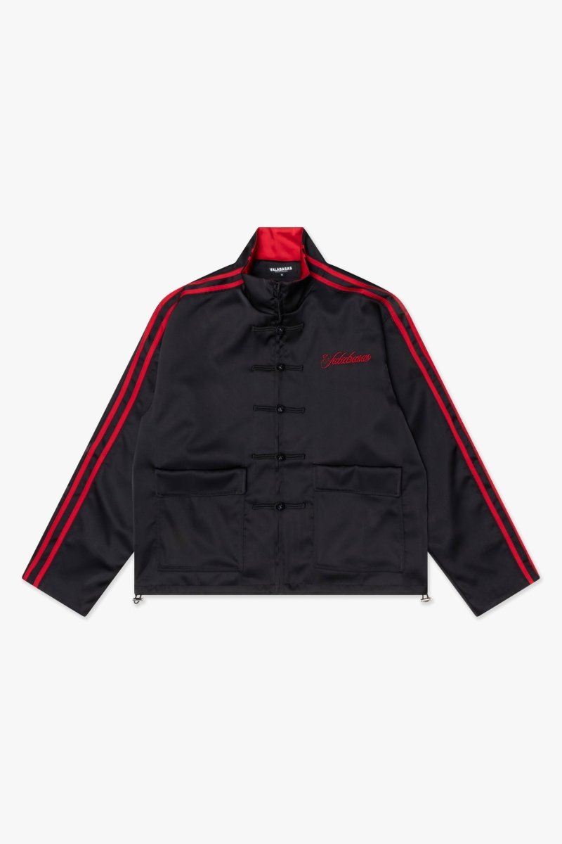 IP Kai Tang Jacket Black - Valabasas