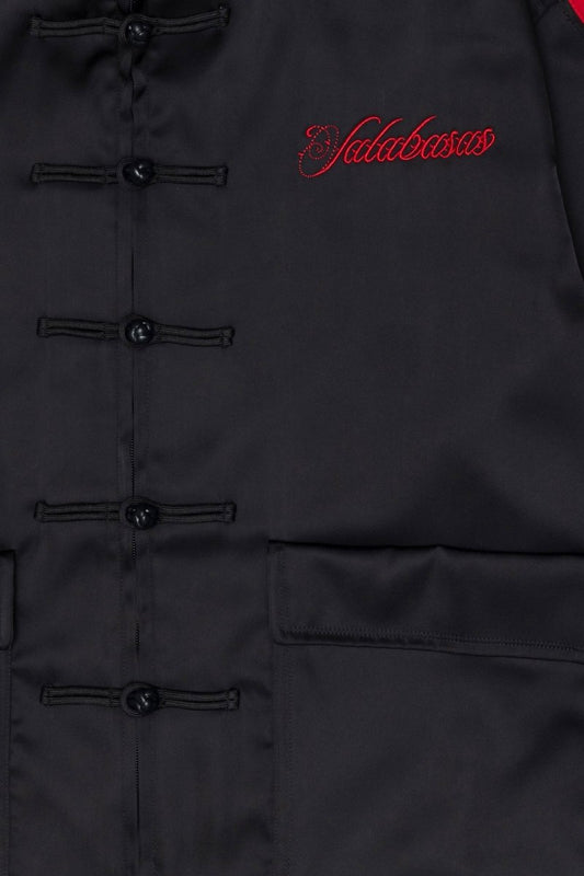 IP Kai Tang Jacket Black - Valabasas