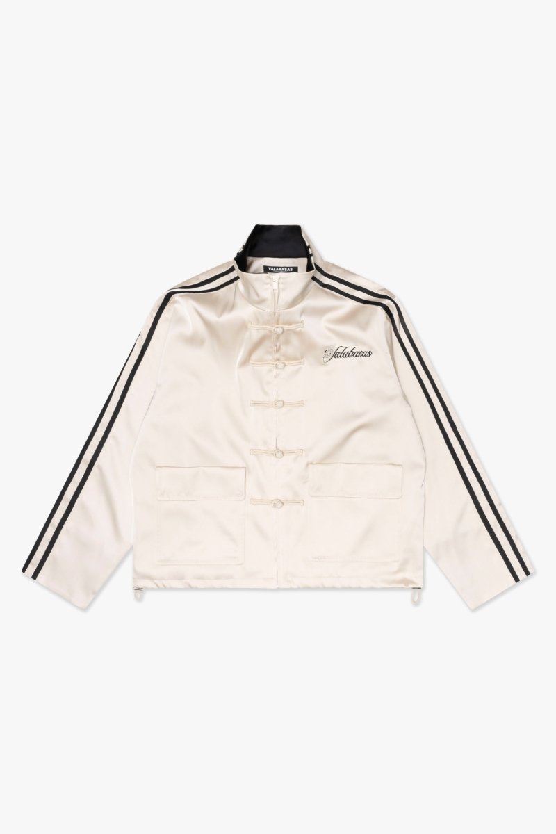 IP Kai Tang Jacket Cream - Valabasas