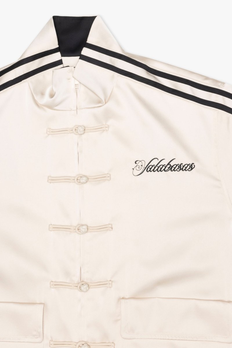 IP Kai Tang Jacket Cream - Valabasas