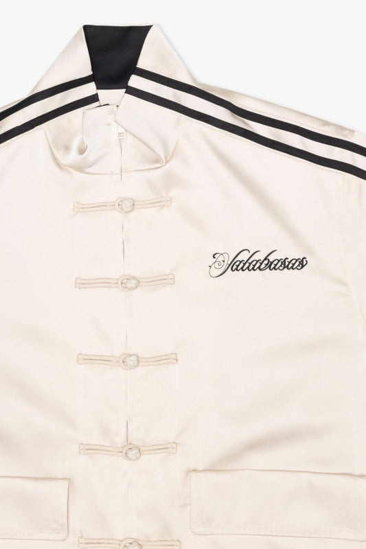 IP Kai Tang Jacket Cream - Valabasas