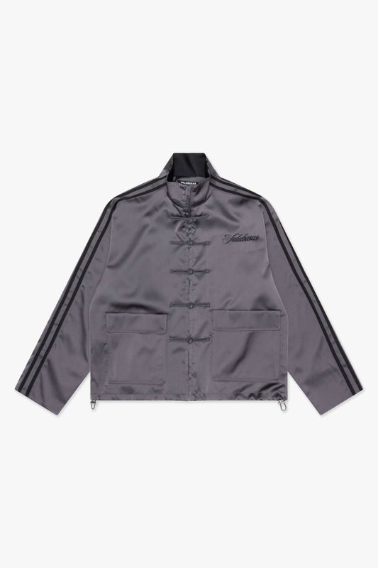 IP Kai Tang Jacket Grey - Valabasas