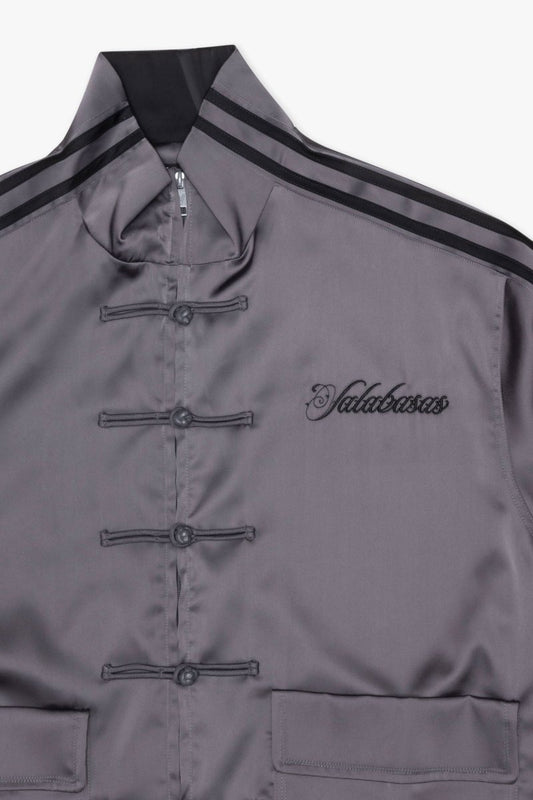 IP Kai Tang Jacket Grey - Valabasas