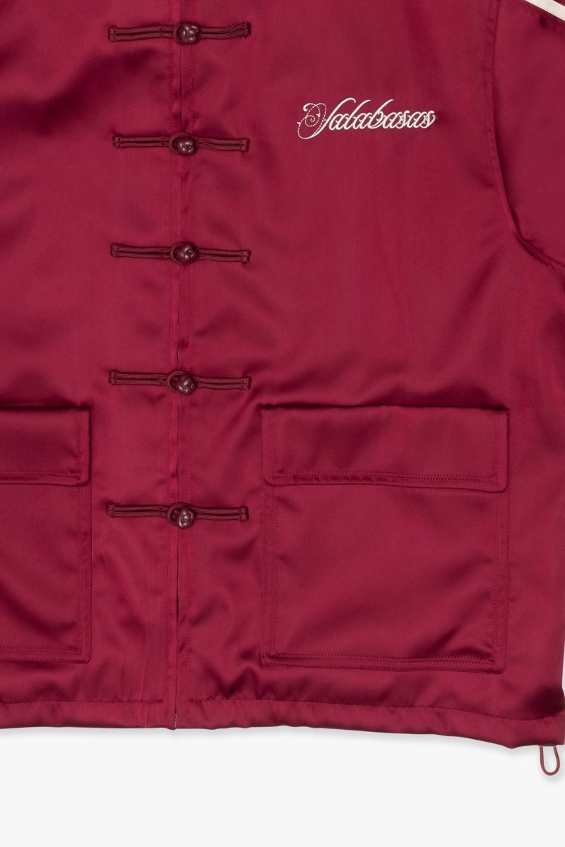 IP Kai Tang Maroon - Valabasas