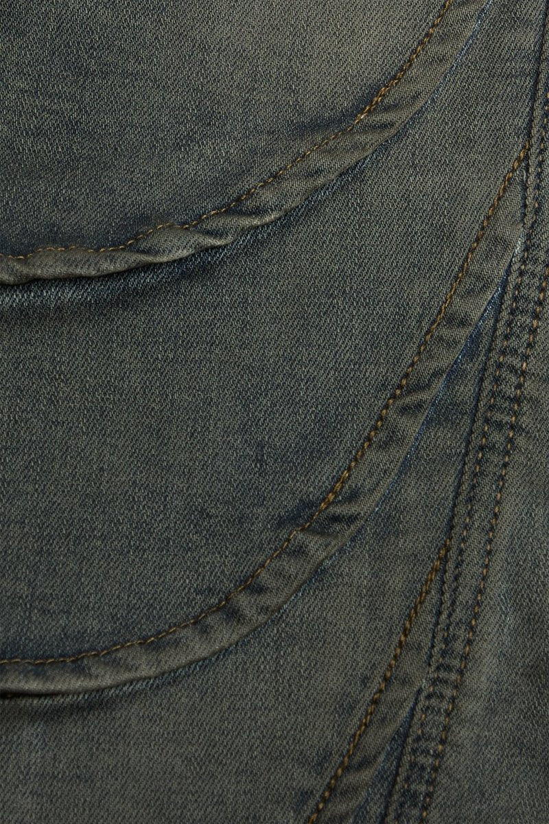 Jett Cargo Skinny Light Blue - Valabasas