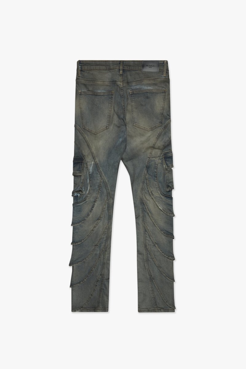 Jett Cargo Skinny Light Blue - Valabasas