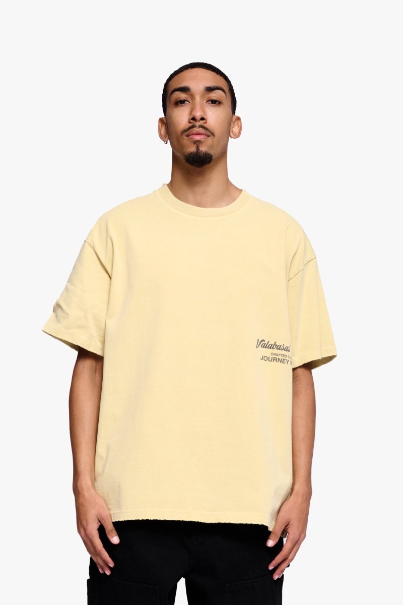 Journey Within Tee Khaki - Valabasas