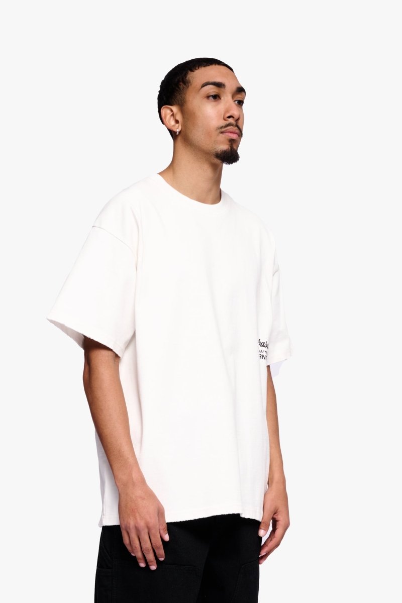 Journey Within Tee White - Valabasas