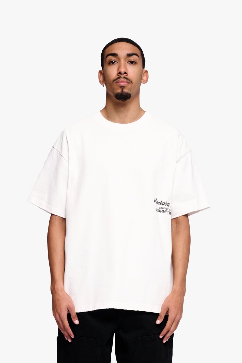 Journey Within Tee White - Valabasas