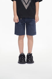 Navy Waxed