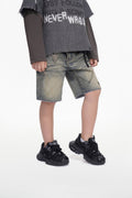 Jr. Shorts Kids Denim Shorts Medium Vintage