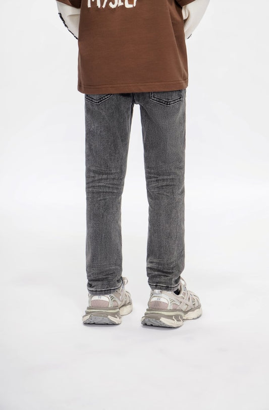 Jr.Slim Kids Jeans Grey - Valabasas