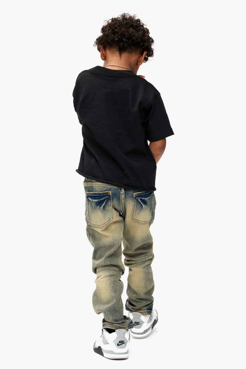 Jr.Slim Kids Jeans Medium Vintage