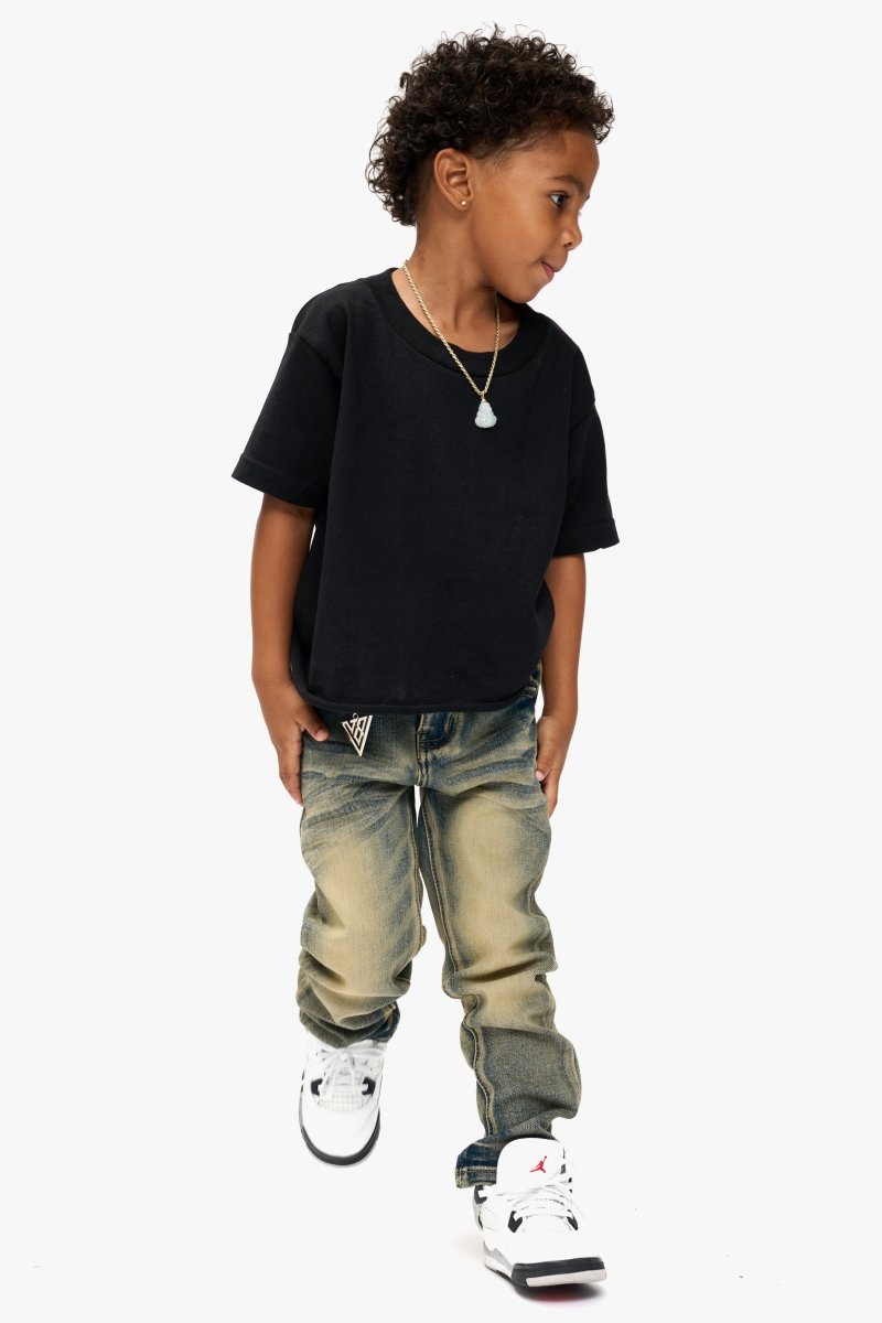 Jr.Slim Kids Jeans Medium Vintage