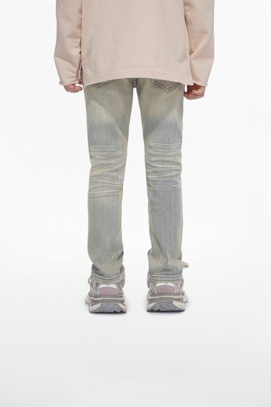 Jr.Slim Kids Vintage WashJeans - Valabasas