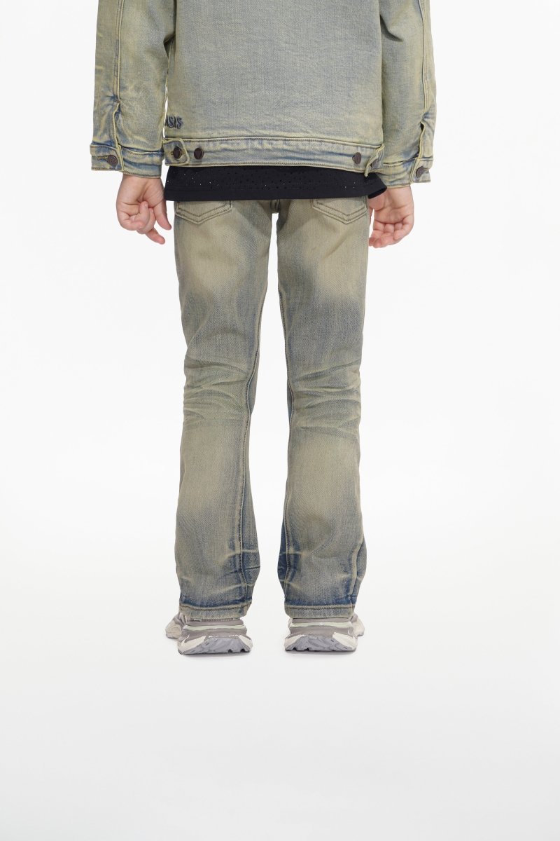 Jr.Stacked Kids Jeans Medium Vintage - Valabasas