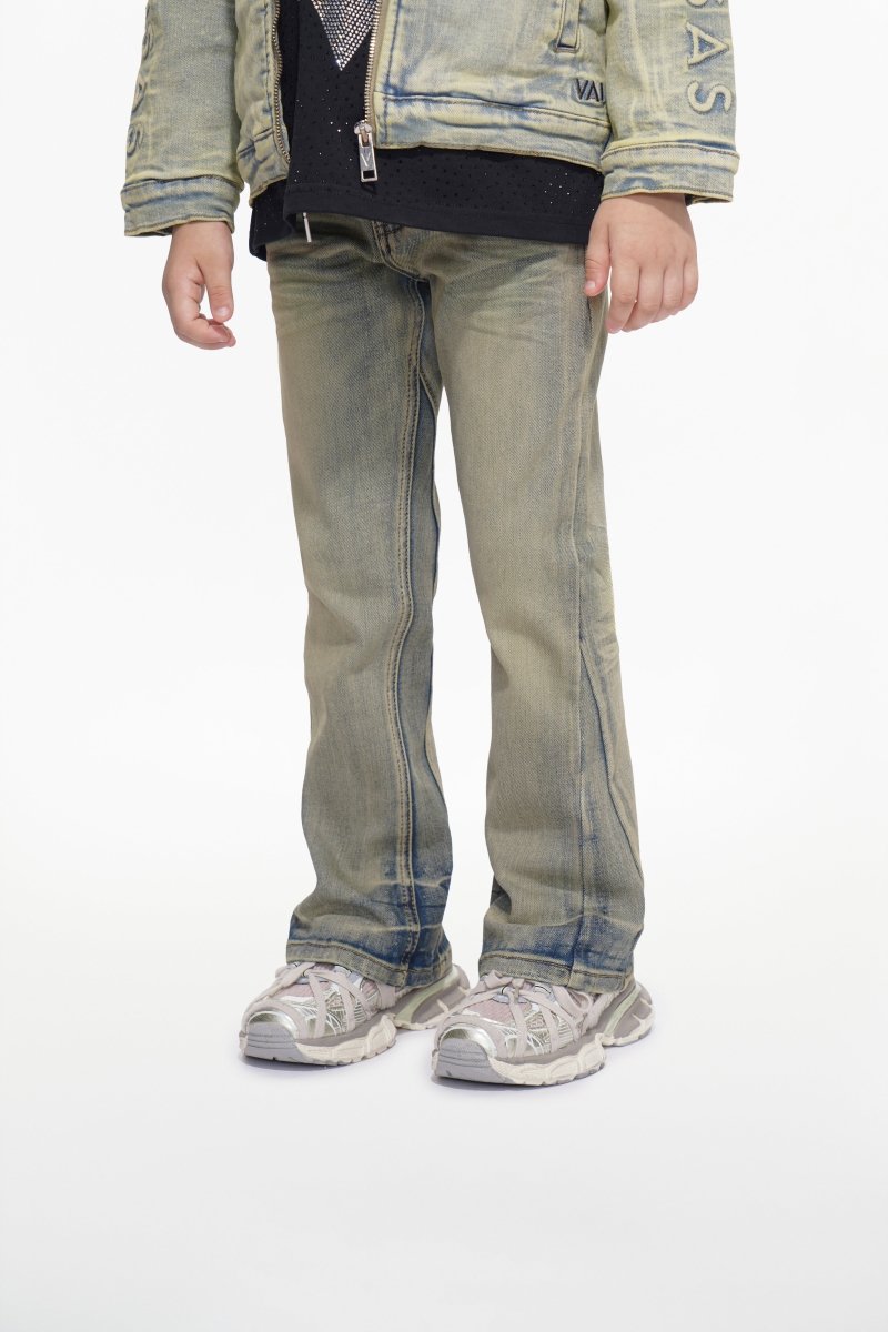 Jr.Stacked Kids Jeans Medium Vintage - Valabasas