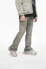 Jr.Stacked Kids Jeans Medium Vintage