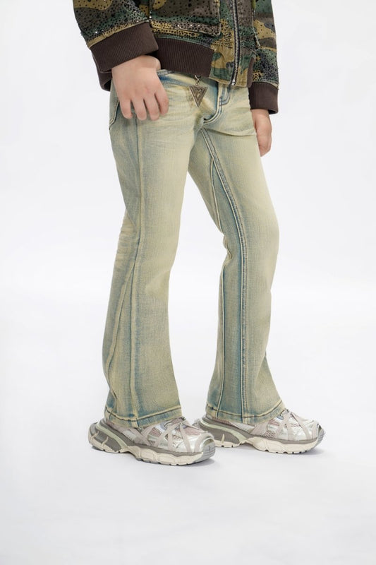 Jr.Stacked Kids Jeans Vintage Wash - Valabasas