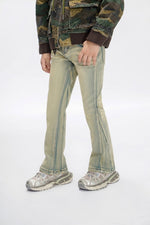 Jr.Stacked Kids Jeans Vintage Wash