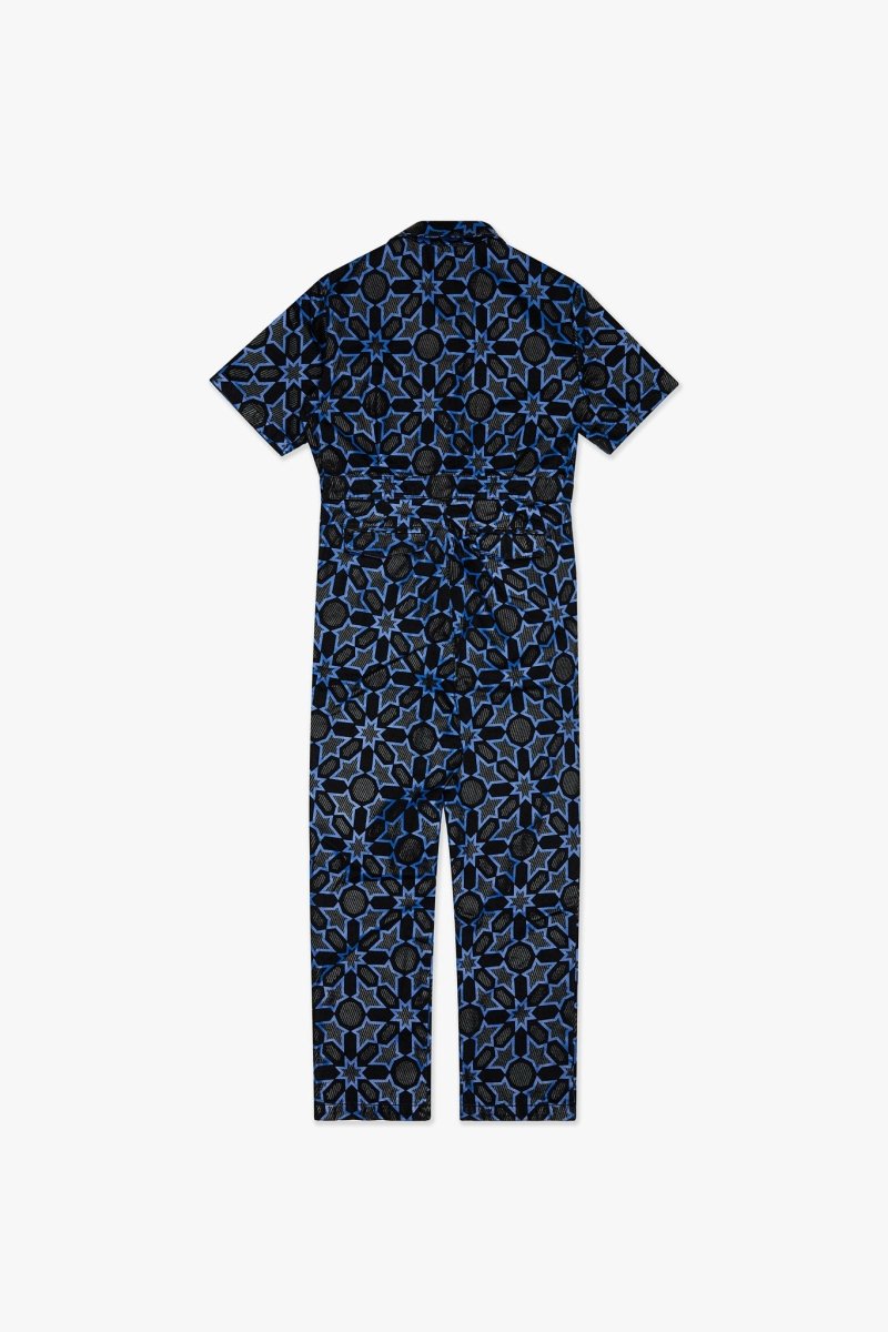 Jumpman Overall Royal Blue - Valabasas