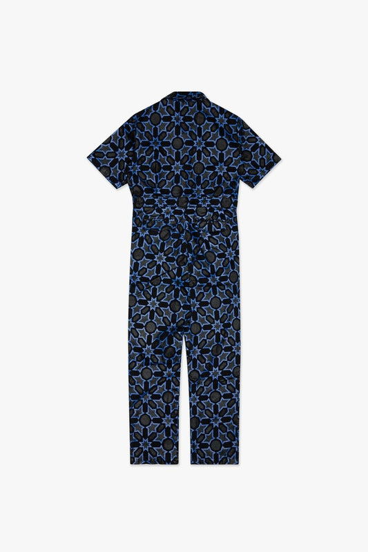 Jumpman Overall Royal Blue - Valabasas