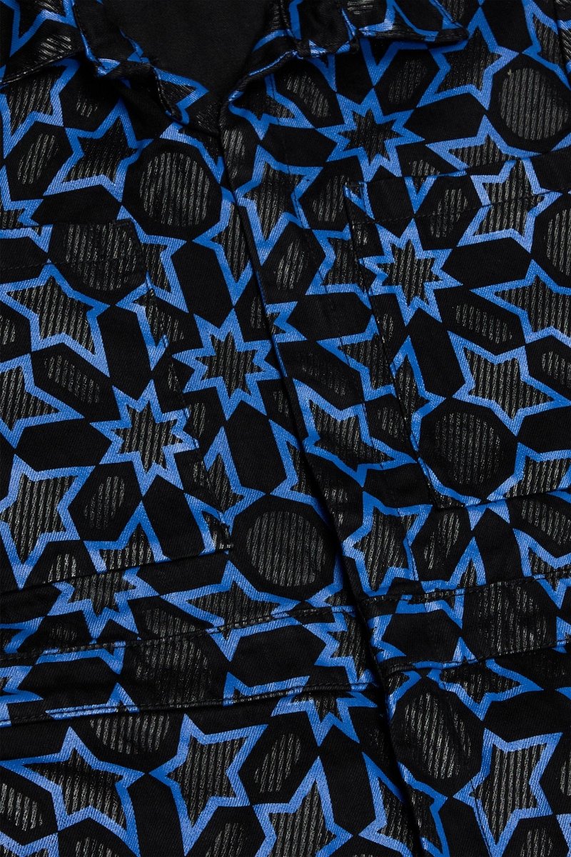 Jumpman Overall Royal Blue - Valabasas