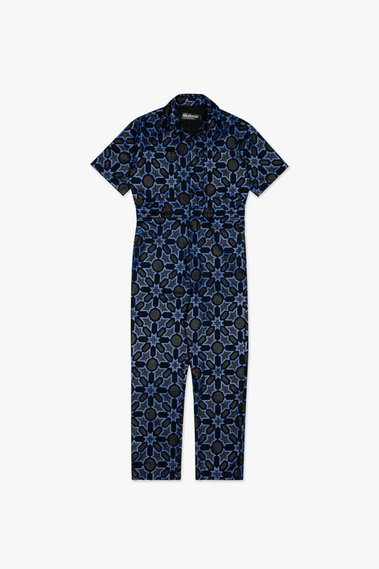 Jumpman Overall Royal Blue - Valabasas