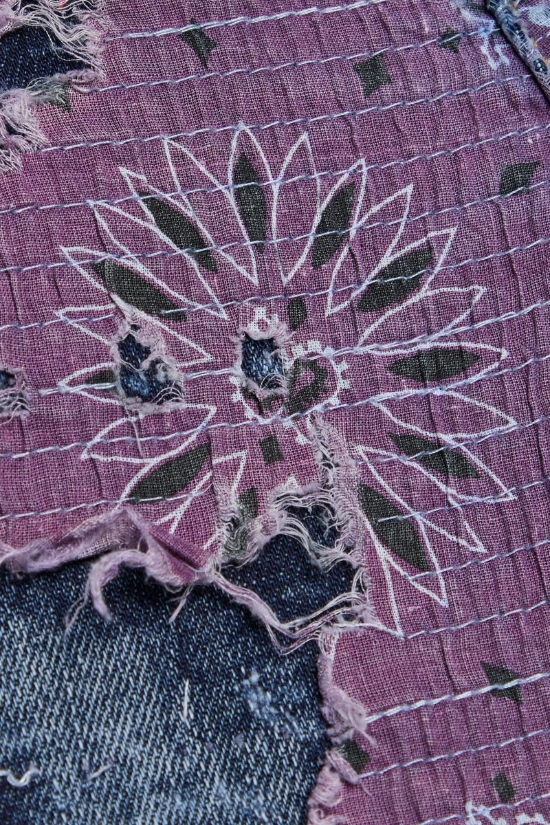 KIDS "BANDIT" STACKED LAVENDAR - Valabasas