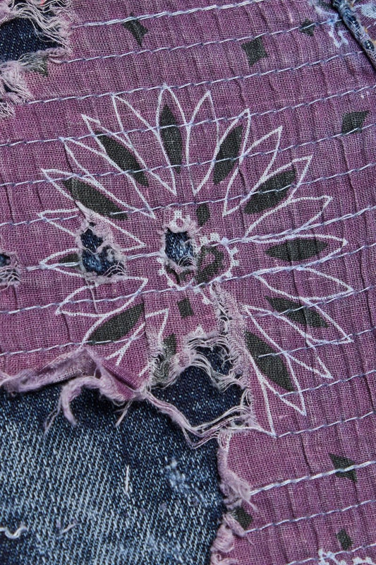 KIDS "BANDIT" STACKED LAVENDAR - Valabasas