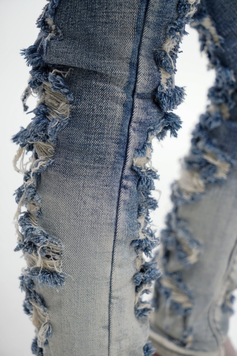 Kids Briggs Light Blue Skinny - Valabasas