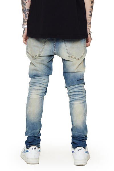 KIDS "COMBAT" - SKINNY DIRTY VINTAGE - Valabasas