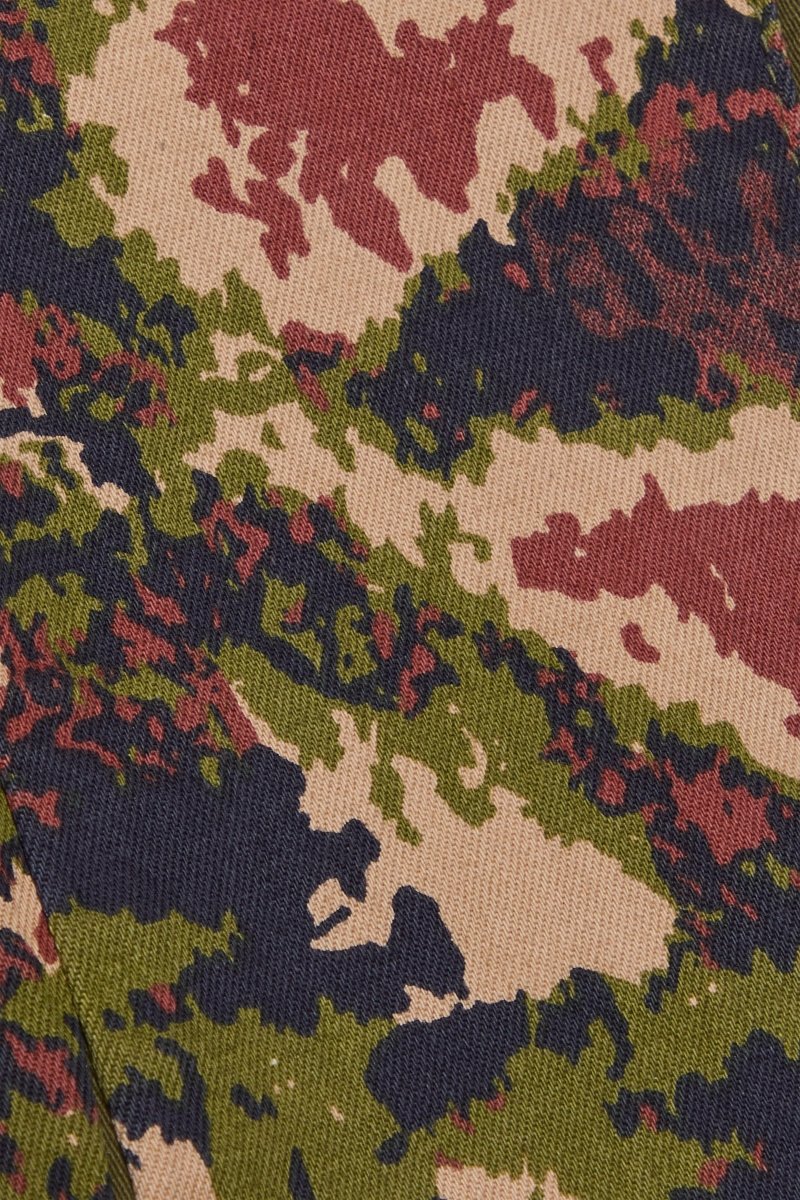 KIDS "COMMANDER" STACKED CHESTNUT CAMO - Valabasas