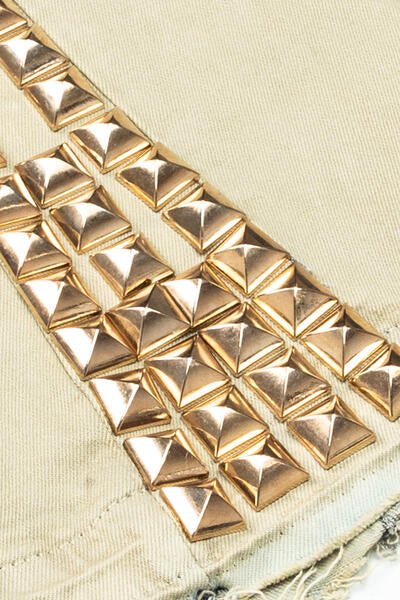 KIDS "GLAZ" DENIM STACKED SISAL - Valabasas