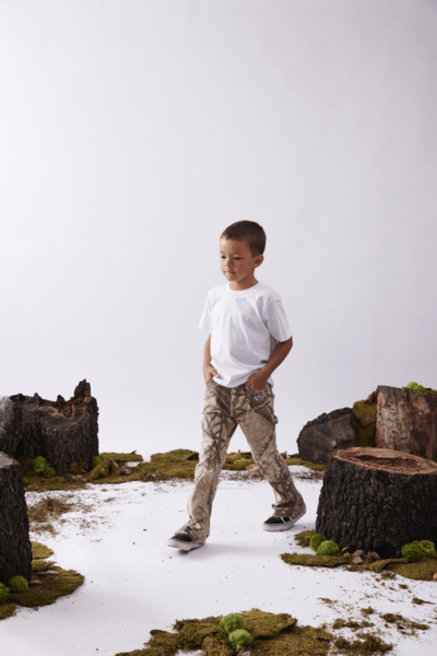 KIDS "JR. EXTENDO" DESERT STORM STACKED - Valabasas