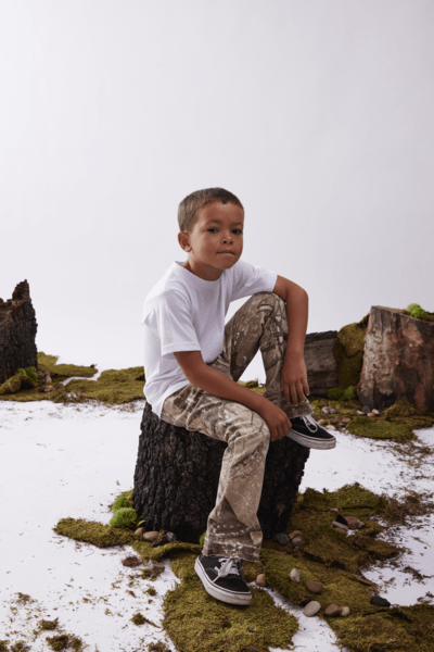 KIDS "JR. EXTENDO" DESERT STORM STACKED - Valabasas