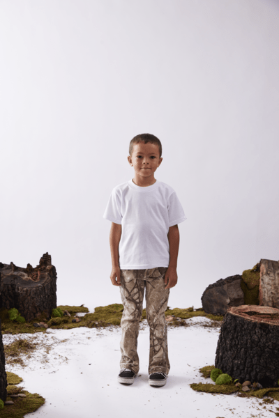 KIDS "JR. EXTENDO" DESERT STORM STACKED - Valabasas