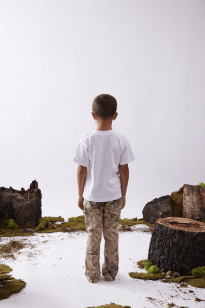 KIDS "JR. EXTENDO" DESERT STORM STACKED - Valabasas